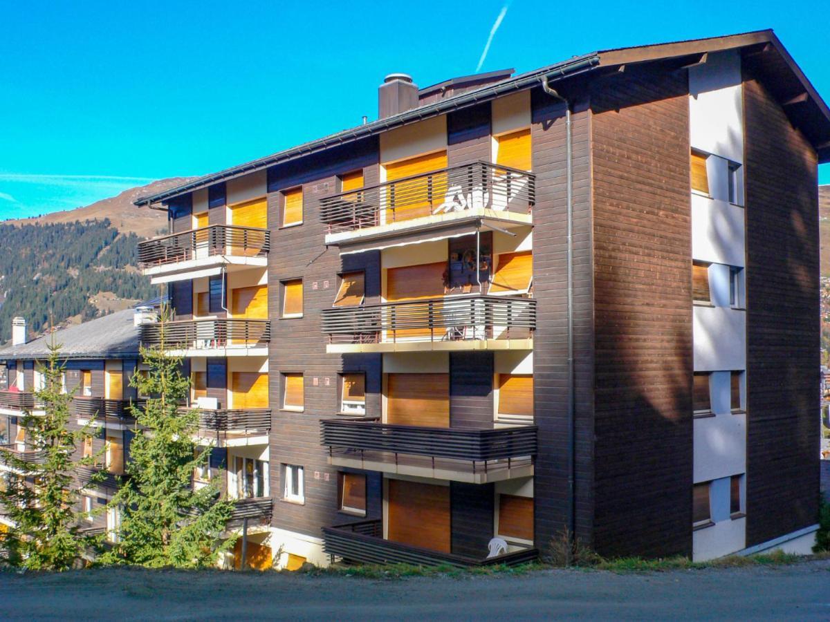 Apartment Les Girolles A59 By Interhome Verbier Exterior photo